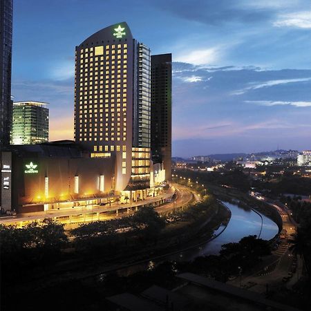 St Giles Gardens Hotel Kuala Lumpur Eksteriør billede The Berlian Hotel