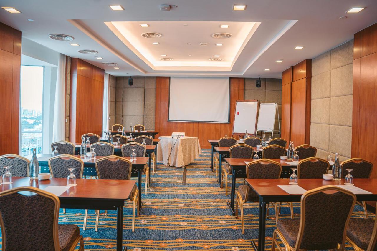St Giles Gardens Hotel Kuala Lumpur Eksteriør billede Meeting room