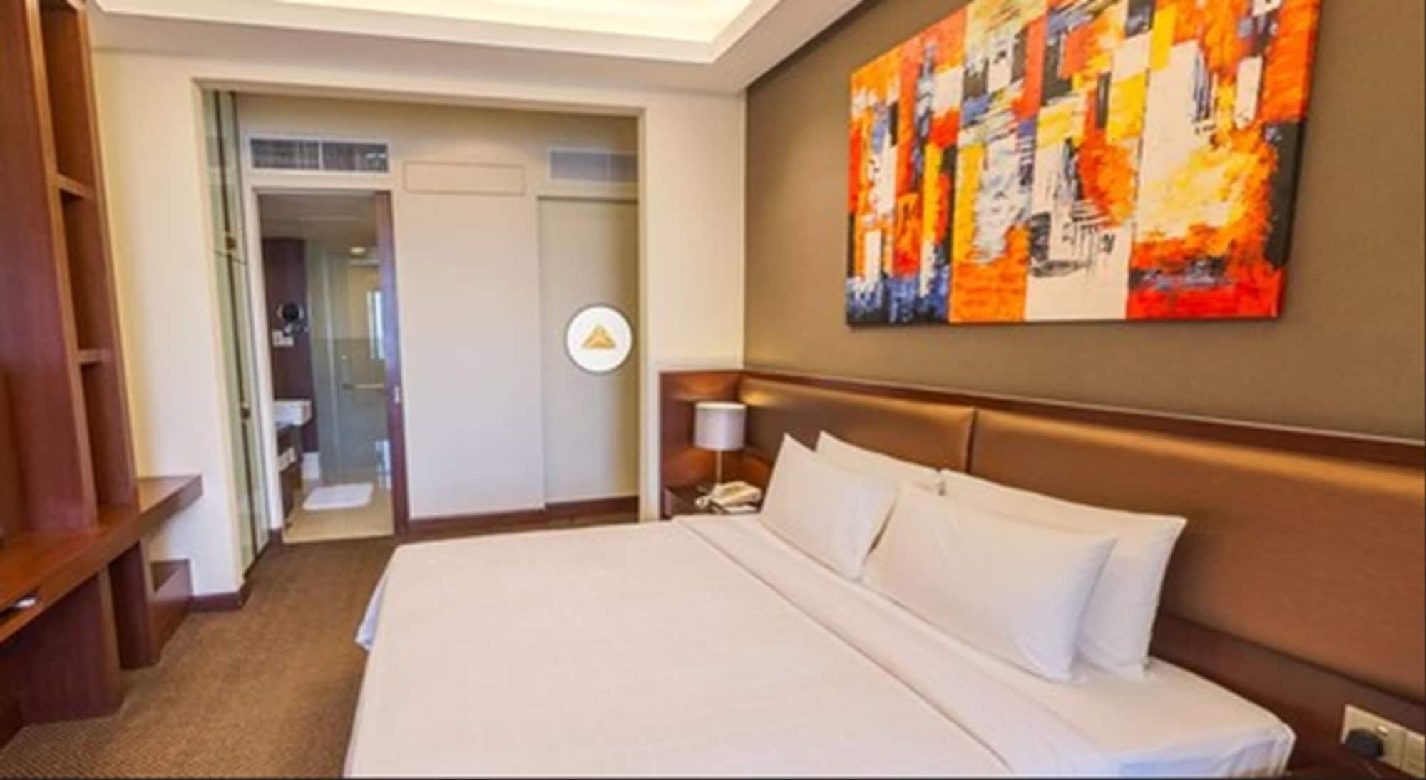 St Giles Gardens Hotel Kuala Lumpur Eksteriør billede Deluxe Room