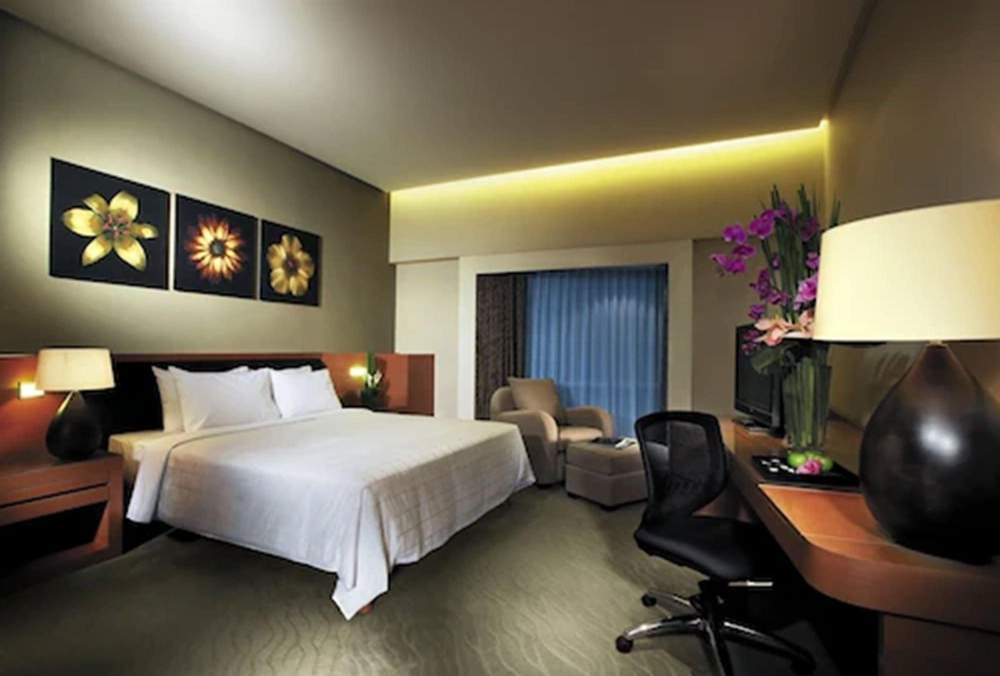 St Giles Gardens Hotel Kuala Lumpur Eksteriør billede Deluxe Room