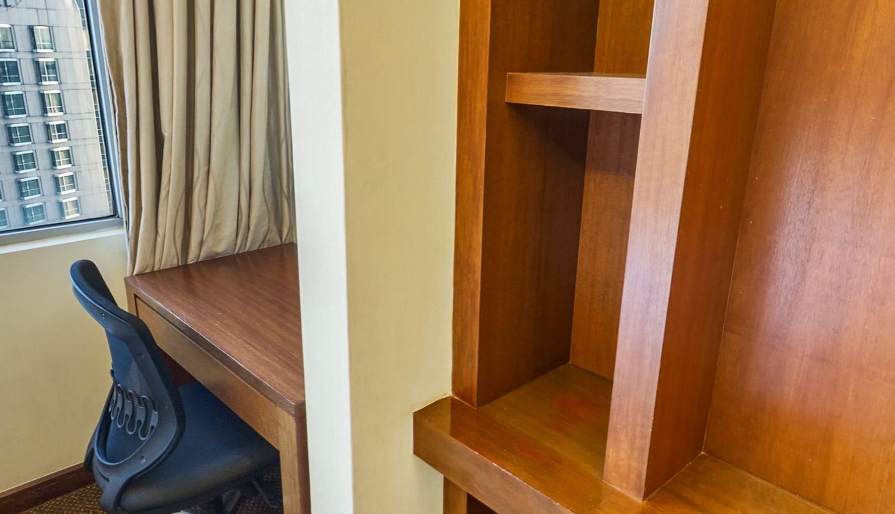 St Giles Gardens Hotel Kuala Lumpur Eksteriør billede A room at the hotel