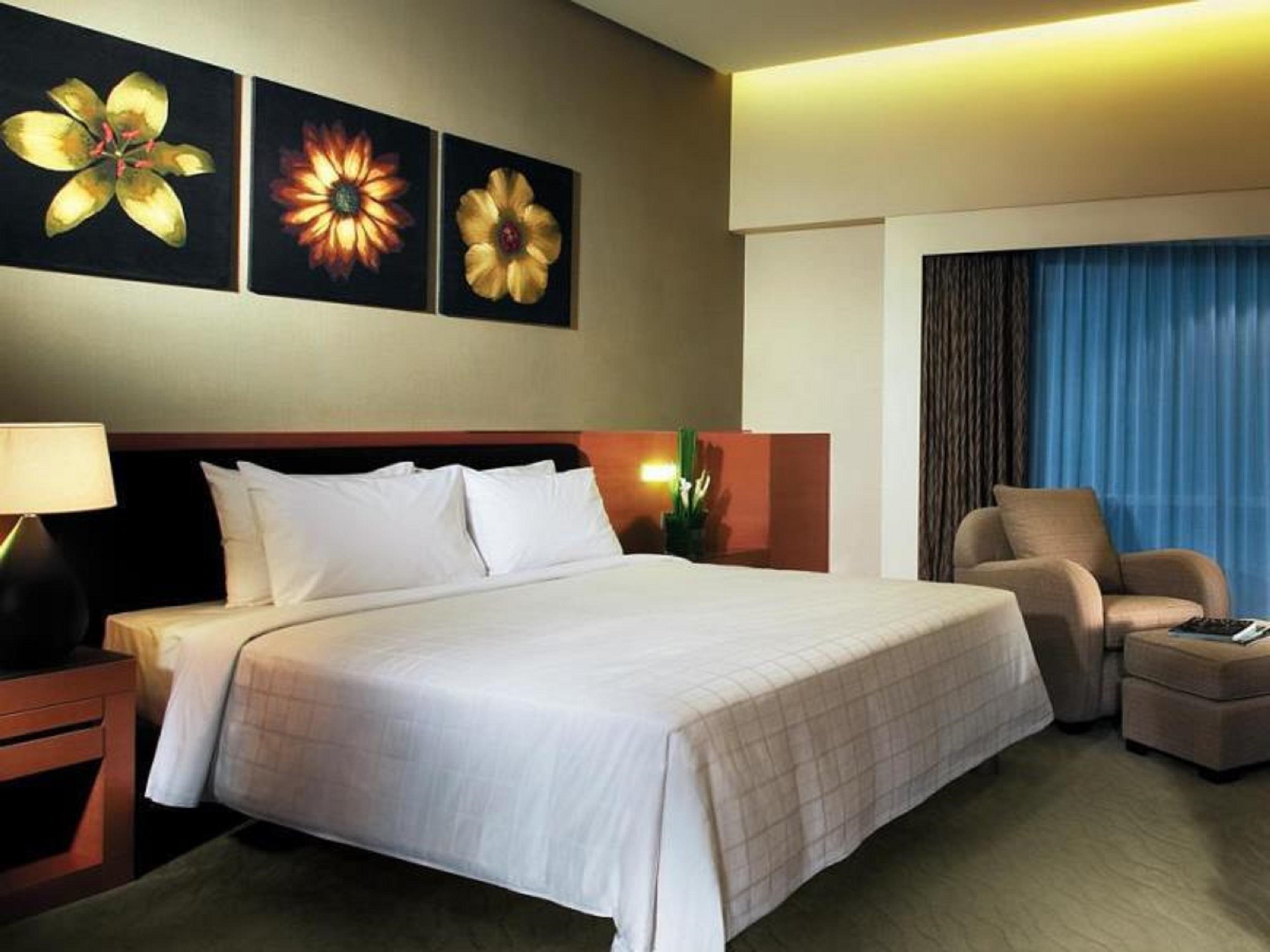 St Giles Gardens Hotel Kuala Lumpur Eksteriør billede Deluxe Room