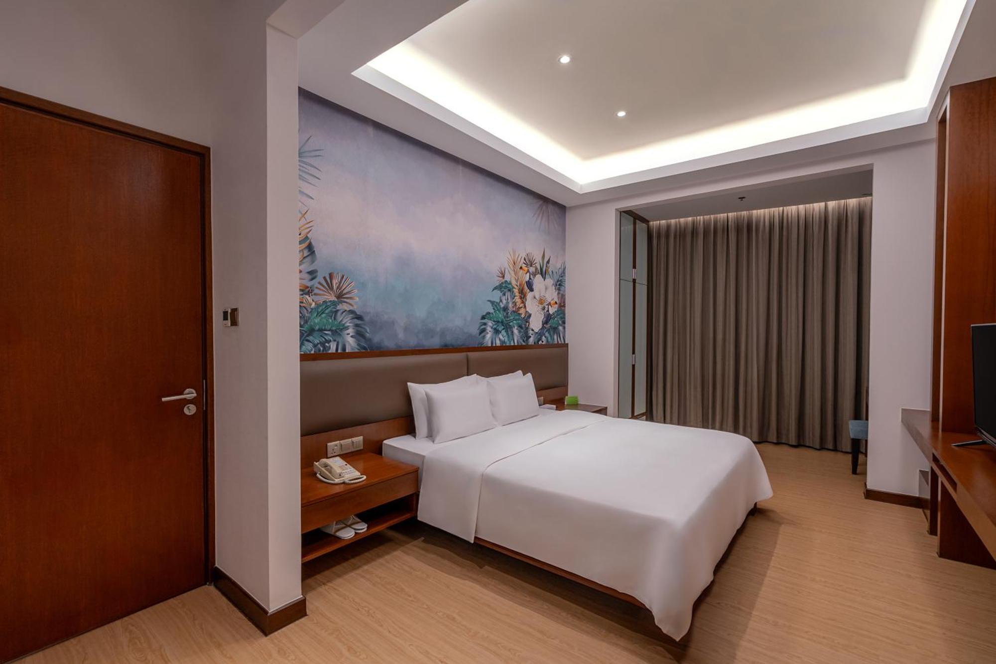 St Giles Gardens Hotel Kuala Lumpur Eksteriør billede Deluxe Room