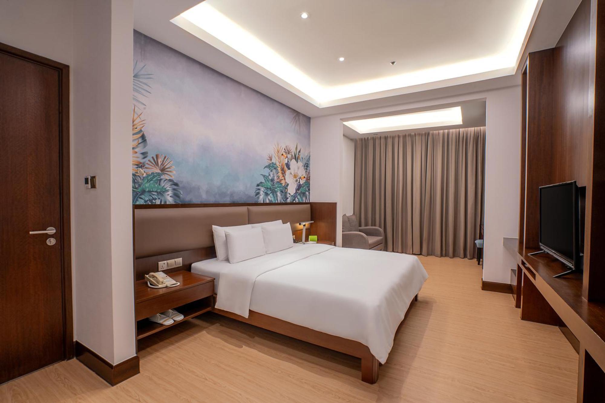 St Giles Gardens Hotel Kuala Lumpur Eksteriør billede Deluxe Room