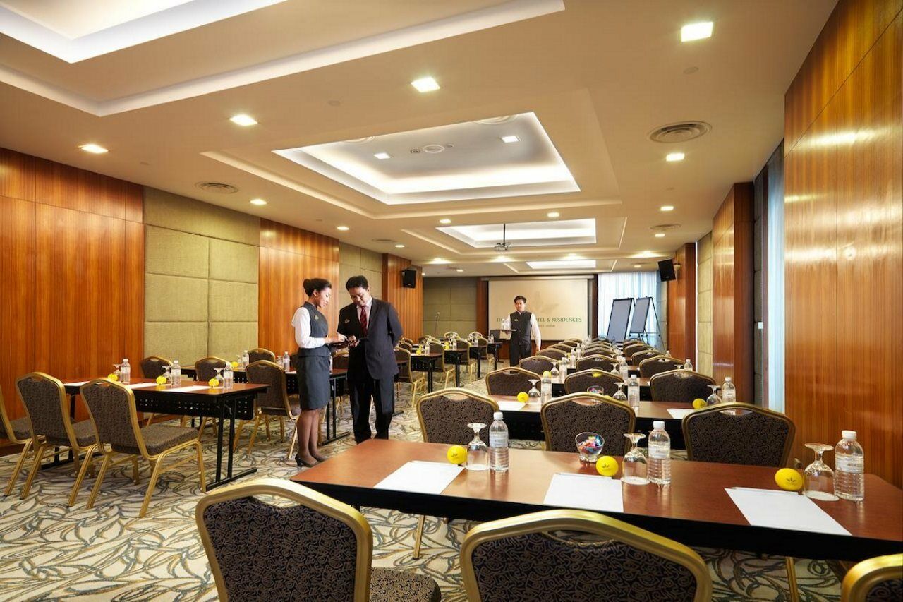 St Giles Gardens Hotel Kuala Lumpur Eksteriør billede Meeting room