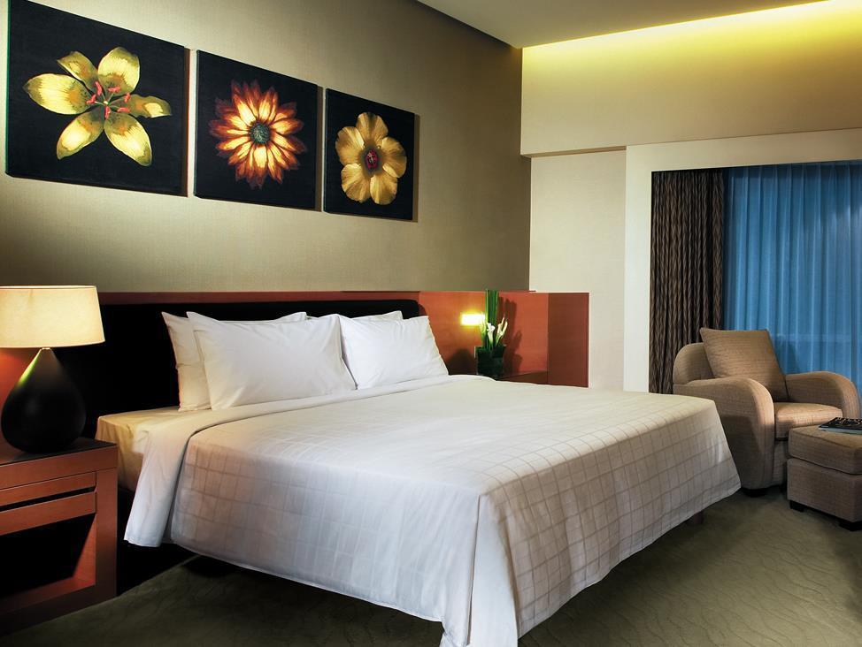 St Giles Gardens Hotel Kuala Lumpur Eksteriør billede Deluxe Room
