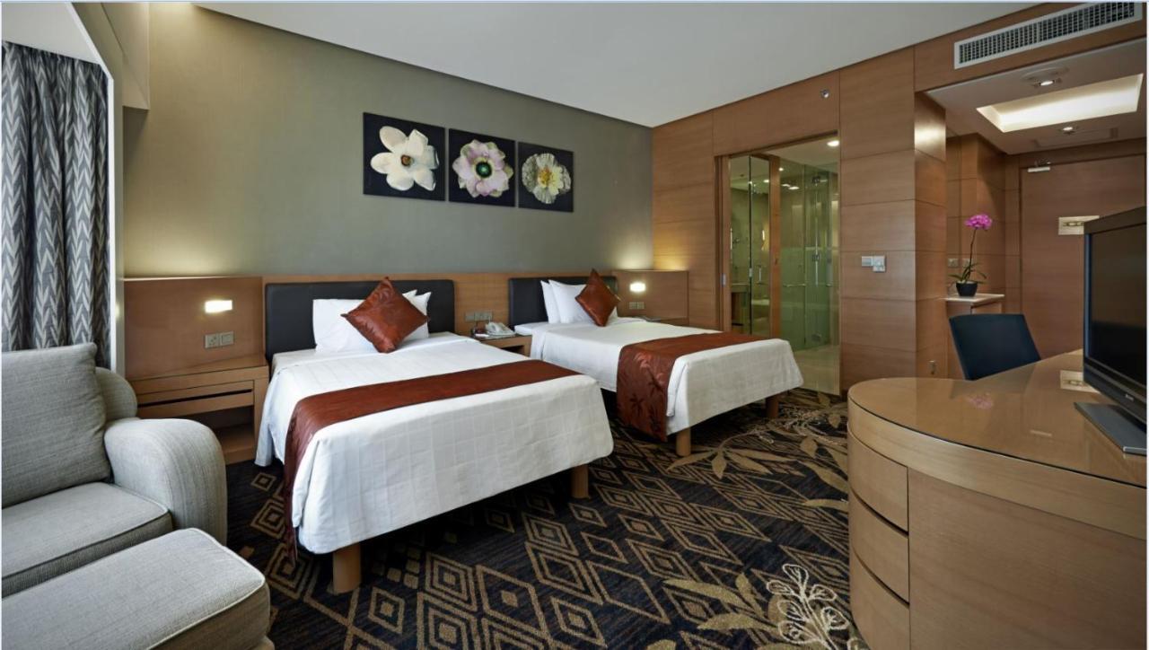 St Giles Gardens Hotel Kuala Lumpur Eksteriør billede Deluxe Room